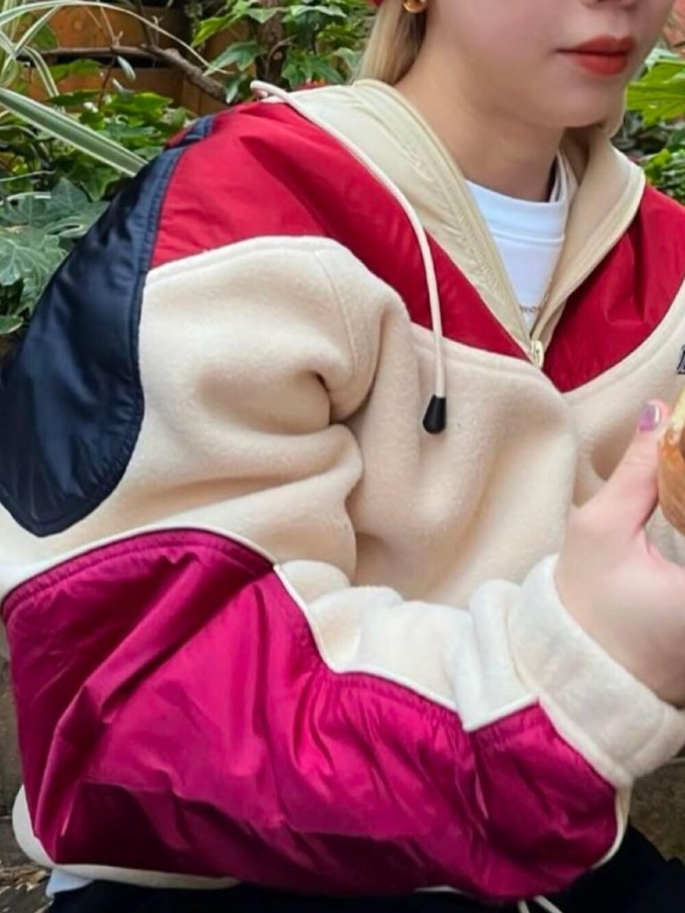 Isabel Marant Colorblock Hooded Tech Jacket 34 2 - Picture 3 of 7